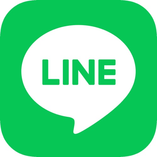 LINE連絡先の画像